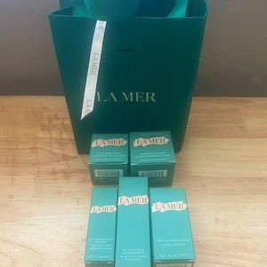 La Mer Skincare Set with Gift Bag ($273 Value)